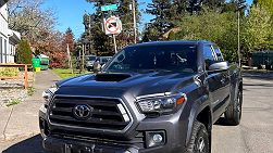 2017 Toyota Tacoma  