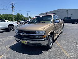 1999 Chevrolet Silverado 2500  