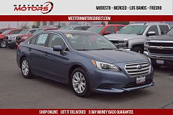 2016 Subaru Legacy 2.5i Premium 