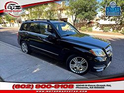 2015 Mercedes-Benz GLK 350 