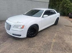 2014 Chrysler 300 Base 
