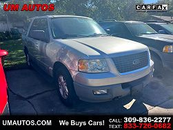 2003 Ford Expedition XLT Value