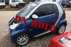 2008 Smart Fortwo Passion 