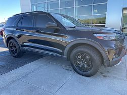 2021 Ford Explorer Timberline 