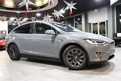 2018 Tesla Model X 100D 