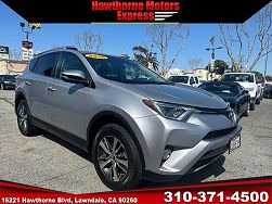 2016 Toyota RAV4 XLE 