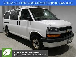 2009 Chevrolet Express 3500 LS