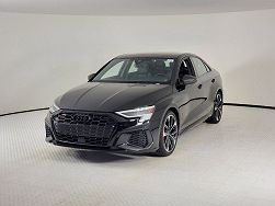 2024 Audi S3 Prestige 