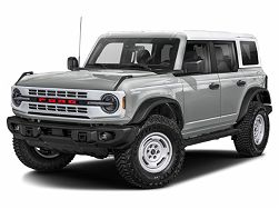 2024 Ford Bronco Heritage 