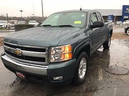 2008 Chevrolet Silverado 1500 LT LT2