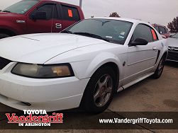 2004 Ford Mustang Standard 