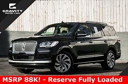 2022 Lincoln Navigator Reserve 