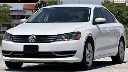 2014 Volkswagen Passat  
