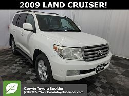 2009 Toyota Land Cruiser  