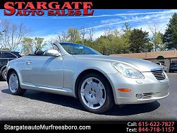 2002 Lexus SC 430 Base