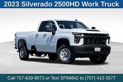 2023 Chevrolet Silverado 2500HD Work Truck 