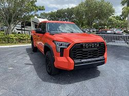 2022 Toyota Tundra TRD Pro 