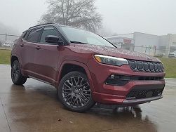 2022 Jeep Compass Limited Edition 