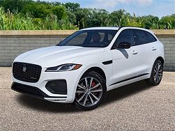 2025 Jaguar F-Pace R-Dynamic S 