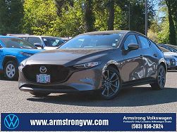 2019 Mazda Mazda3 Preferred 