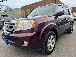 2011 Honda Pilot EX 