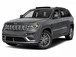 2020 Jeep Grand Cherokee Summit 