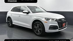 2020 Audi Q5 Premium Plus 55