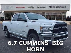 2022 Ram 2500 Big Horn 