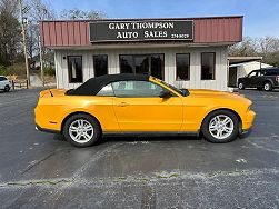 2012 Ford Mustang  Premium