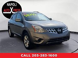 2011 Nissan Rogue SV 