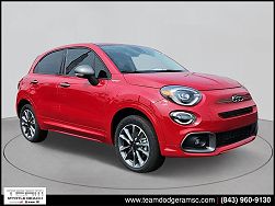 2023 Fiat 500X Pop 