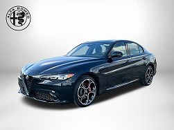 2024 Alfa Romeo Giulia Ti Veloce