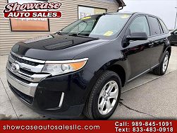 2012 Ford Edge SEL 