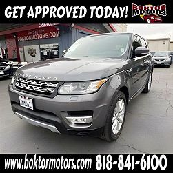 2014 Land Rover Range Rover Sport HSE 