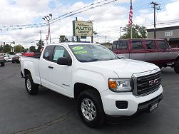 2017 GMC Canyon Base 