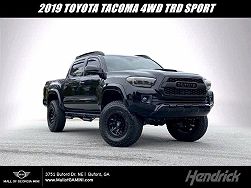 2019 Toyota Tacoma TRD Sport 