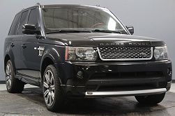 2012 Land Rover Range Rover Sport Autobiography 