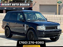 2008 Land Rover Range Rover HSE 