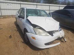 2000 Ford Focus SE 