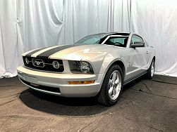 2007 Ford Mustang  Deluxe