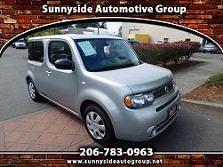 2009 Nissan Cube Base 