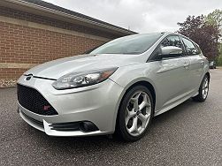 2013 Ford Focus ST 