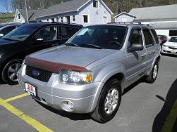 2007 Ford Escape Limited 