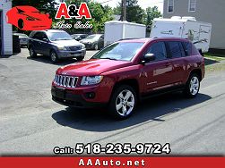 2012 Jeep Compass Limited Edition 