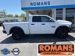 2021 Ram 1500 SLT Warlock