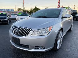 2013 Buick LaCrosse Leather Group 