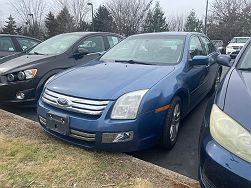 2009 Ford Fusion SEL 