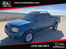2002 Nissan Frontier Supercharged 