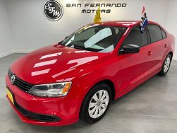 2014 Volkswagen Jetta S 