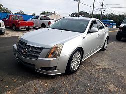 2011 Cadillac CTS Luxury 